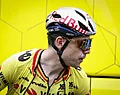 “Niet mijn beste keuze” - Van Aert verrast zichzelf in Giro-etappe