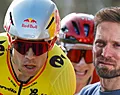 Van Aert in de knoop: Bakelants ziet maar één reddingsplan