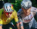 Del Toro reageert duidelijk op 'wieltjeszuiger' Wout van Aert