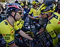 Na prestatie Kooij en Van Aert: ploegleider geeft uitleg