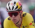 Van Aert nog steeds niet fit: “Gaan ook niet forceren”