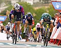 Sluwe Vos slaat weer toe in Vuelta: finishfoto beslist