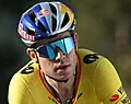 Van Aert onder grote druk: 'Hij heeft de sleutel op zak'