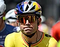 Sluimerend plan: Van Aert moet Pogacar uitschakelen