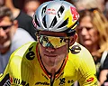 Wout van Aert spreekt van 'akkoordje' na verloren finale