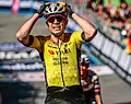 Eindelijk! Van Aert verslaat Del Toro in waanzinnige etappe