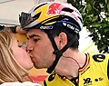 Sarah onthult: hoe zij en Van Aert zware periode doorstonden