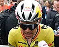 Wout van Aert wijst journalist terecht na bizarre opmerking
