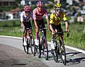 Kruijswijk onthult tactiek achter sterke rit van Yates