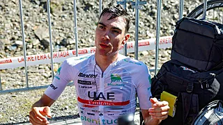 Ayuso praat van zich af na overstap naar nieuwe ploeg