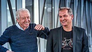 De Cauwer en Vannieuwkerke hebben opvallend voorstel voor Van Aert