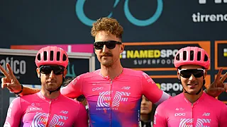 Phinney neemt het op voor echtgenoot Niewiadoma: “Dit is vuil"