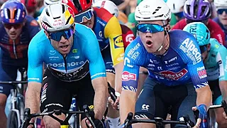 Dit vertelde Plowright na anticlimax tegen Van Aert
