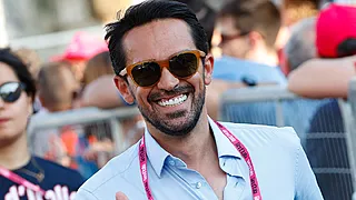 Contador denkt aan Tour-sensatie: "Het is niet onmogelijk"
