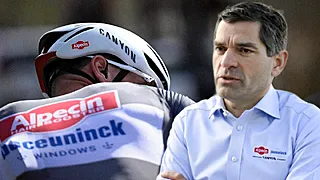 Alpecin komt met bevestiging van aangekondigd scenario