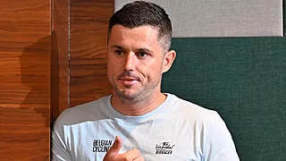 Bondscoach onthult: deze berichtjes kreeg hij over Van Aert