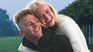 Gezinsuitbreiding voor Thibau Nys? Vriendin Anna klapt uit de biecht