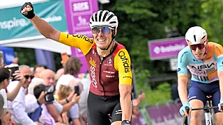 Aranburu heerst op Muur van Durbuy en is meteen ook nieuwe leider