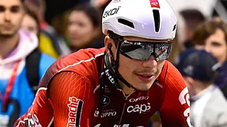 Lotto doorbreekt grote stilte rond mislukte Giro van Arnaud De Lie