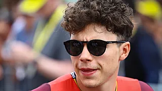 De Lie pakt tegenstander hard aan tijdens sprint: "Het was hij of ik"