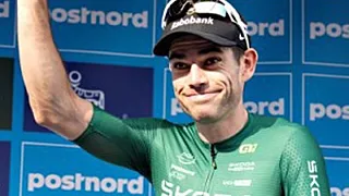 'Giga-blunder aan oorzaak van zege Van Aert'