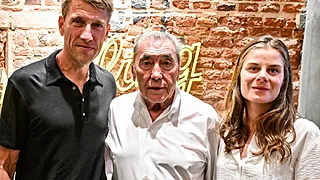 Nieuwe Merckx op komst? "Wie weet binnenkort..."