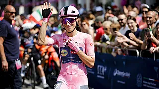 Giro Women: Favorieten etappe 3 - vuurwerk op lastige aankomst?