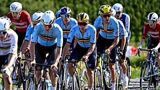 Evenepoel solo slim? Ploegmaats reageren verrast: "Was niet het plan"