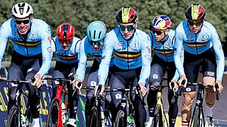 België hakt knoop door over deelname aan WK in Rwanda