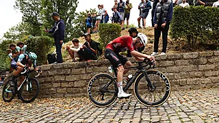 Berckmoes slaat dubbelslag in Renewi Tour, Philipsen beperkt schade