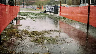 Komt dit nog goed? Belgisch kampioenschap op losse schroeven na storm