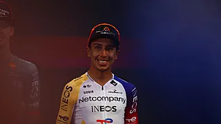 Bernal deelt vreselijke oorzaak voor mindere Giro-dag