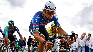 Collega-renner komt na Roubaix met straffe uitspraak over Van der Poel
