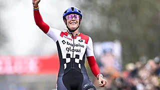 Opnieuw geen maat op onklopbare Lucinda Brand in Dendermonde