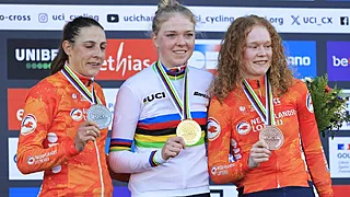 Vrouwencross nu volledig onthoofd: "Mijn lijf wil dat niet meer"