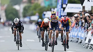 Topfavoriete wint direct openingsrit in Itzulia Women