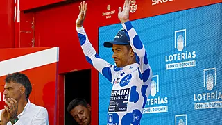Buitrago deelt belangrijk inzicht in strijd om bergtrui met Van Aert
