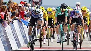 Canal de sterkste in enerverende rit Gran Camino