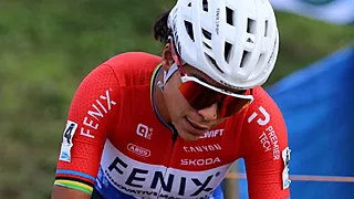 Alvarado wint solo aan Heerderstrand, Van Empel kent moeilijke middag