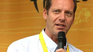 Tourbaas reageert furieus op stevige kritiek