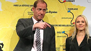 'Franse autoriteiten leggen bom onder gehele Tour de France'