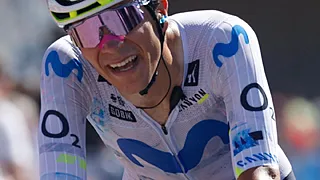 Movistar zorgt plots voor giga-explosie in wielerland