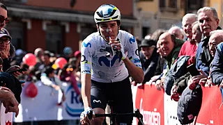 Sergeant hard voor Uijtdebroeks: ''Slaagt er opnieuw niet in''