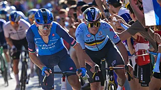 Ciccone spreekt klare taal over Evenepoel na tweede plek op het EK