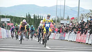 Weer Belgisch succes in Ronde van Turkije