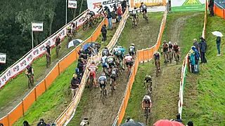 Failliet van de cross in zicht? "Het wordt heel moeilijk"