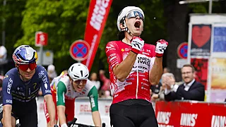 Italiaanse seizoensrevelatie die Pidcock klopte maakt overstap naar WorldTour