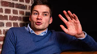"Het is moeilijk": broer David voedt twijfels rond Mathieu van der Poel
