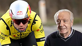 De Cauwer ziet foute evolutie: "Kijk naar Van Aert en Van der Poel.."