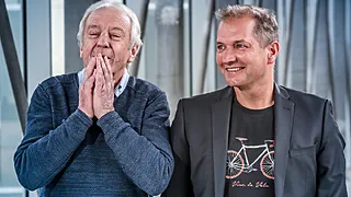 Vannieuwkerke en De Cauwer trekken conclusie over Van Aert